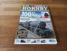 Hornby magazine UK years 2015