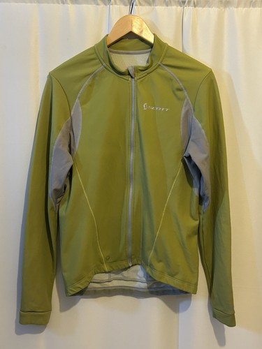 Scott softshell cycling jacket