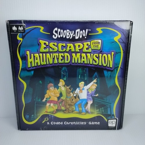Scooby doo escape - scooby-doo, from