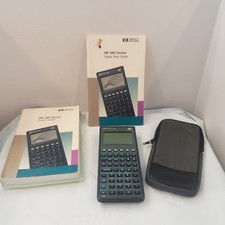 HP-48GX Scientific Calculator