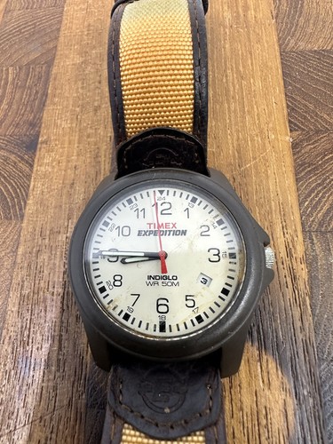 Timex expedition camper watch - timex,