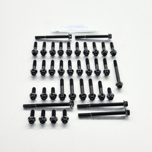 Aluminium engine kit honda - engine,