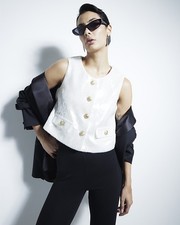 River Island Womens Waistcoat