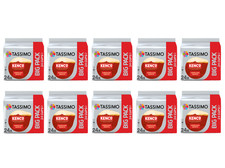 Tassimo Coffee Pods 10 Packs