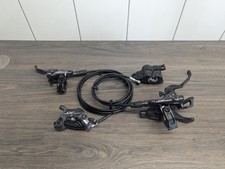 Shimano M8120 Brakes / Shigura