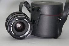 Konica Hexanon AR 28mm f3.5