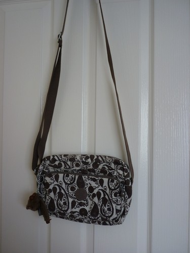 Kipling brown cream - kipling, brown/cream