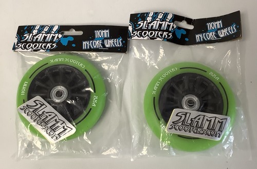 Pair slamm 110mm stunt - of,