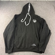 Alton Towers Hoodie Mens