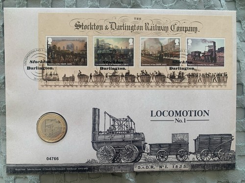 Royal mail stockton - royal, &