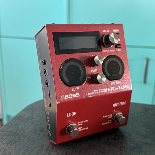 Boss 10r rhythm - rhythm, loop
