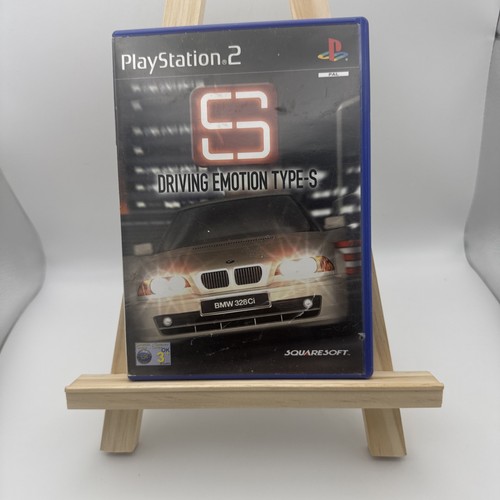 Driving emotion type sony - type-s, (sony