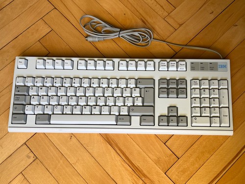 Ibm model 1399073 - ibm, buckling