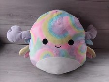 Squishmallows 20" Lobert the Lobster Rainbow Plush -50CM read Description