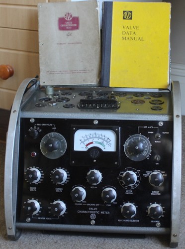 Avo vcm valve tester - mk,