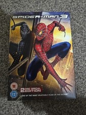 Spider-Man 3 DVD New Sealed