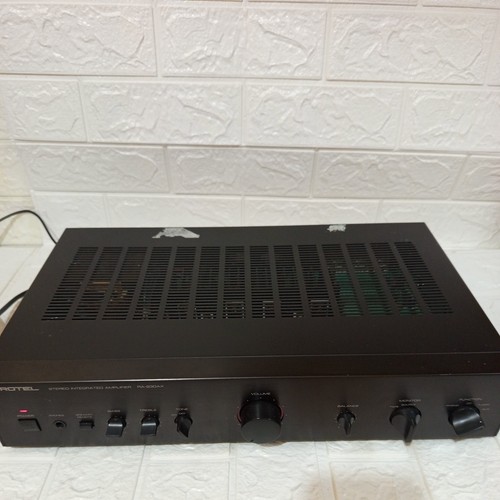 Rotel 930ax integrated - rotel, ra-930ax