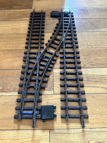 Lgb track manual switch - lgb,