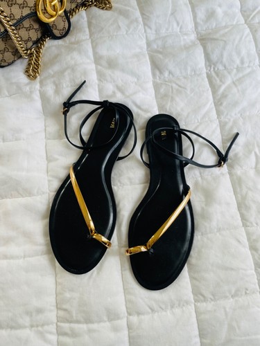 Zara womens black - black, gold