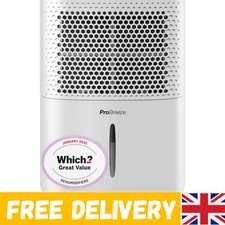 Portable 12L Dehumidifier with