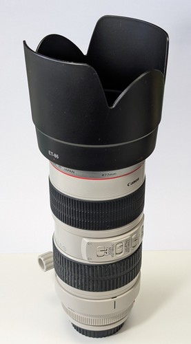Canon 200mm 8 - ef, f2.8