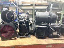 4 Classic PAR 64 & 2 Theatre