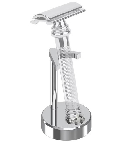 Safety razor stand holder for - safety,