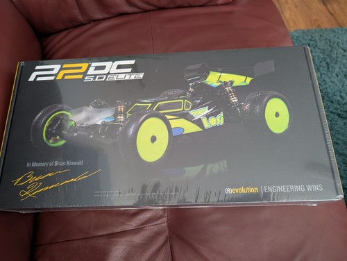 Tlr 22dc elite - tlr,