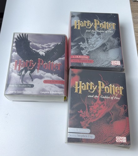 Harry potter cassette - harry,