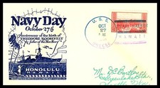 USS BREESE DD-122 NAVY DAY OCT
