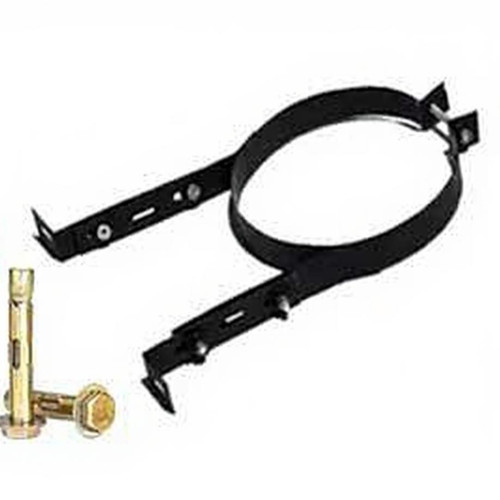Chimney support bracket - chimney,