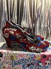 Irregular Choice Euro 43
