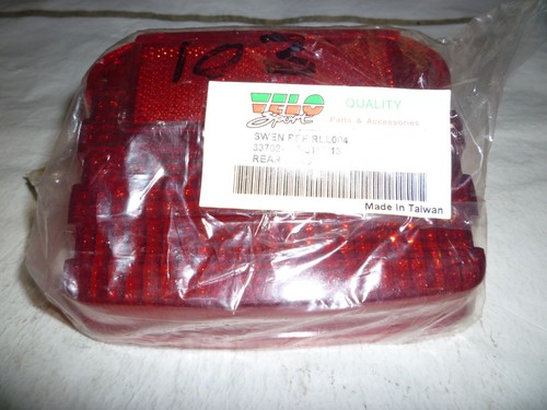 Honda rear light lens - honda, lens,