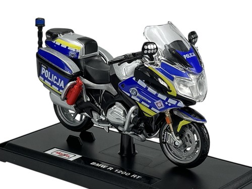 Maisto bmw r1200 - bmw, rt