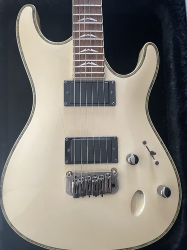 Ibanez sas32ex antique white - ibanez,