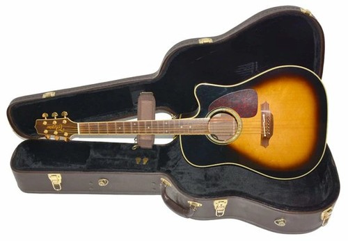 Takamine ptu241c tbs - takamine, acoustic
