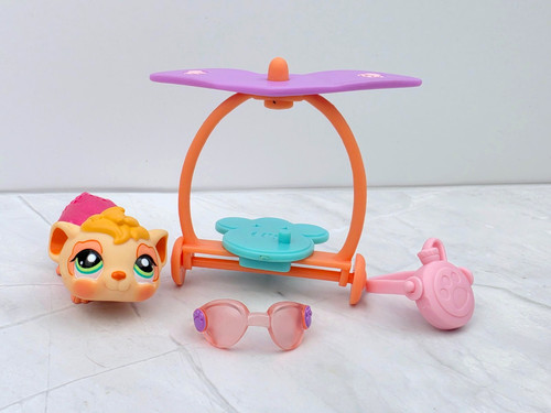 Littlest pet shop pets the - pets, on