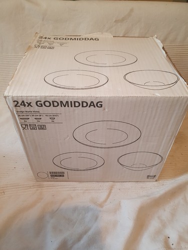 Ikea godmiddag piece dinner - ikea,