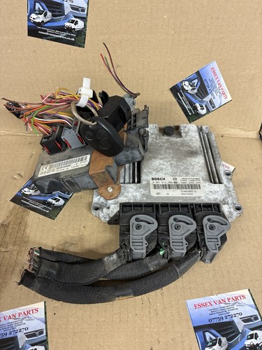 Engine ecu 0281014208 - engine,