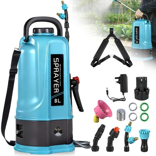 Electric garden sprayer - electric,