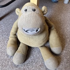 ITV Digital Knit Monkey 18"