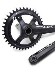 SRAM Apex 1 Gravel CX Bike Crankset 11 Speed 172.5mm 40T X-Sync GXP New