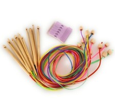 Bamboo Afghan Tunisian Crochet