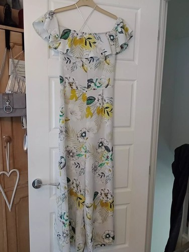 Primark floral summer jumpsuit - primark,
