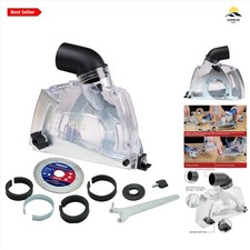 Dust Extraction Cutting Guard