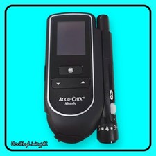 Accu chek mobile blood - accu-chek, u1