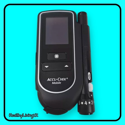 Accu chek mobile blood - mobile, u1