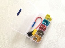 3-Pin Blade Fuse Assortment