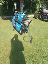 Miller Xmt304, St24, Mig Tig &MMA Welder