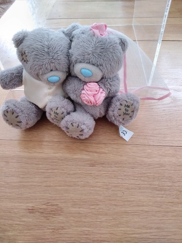 Bride groom tatty teddy - , bears